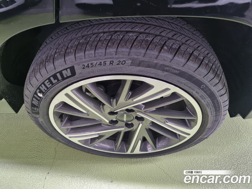 KG_Mobility_Ssangyong Actyon 2025