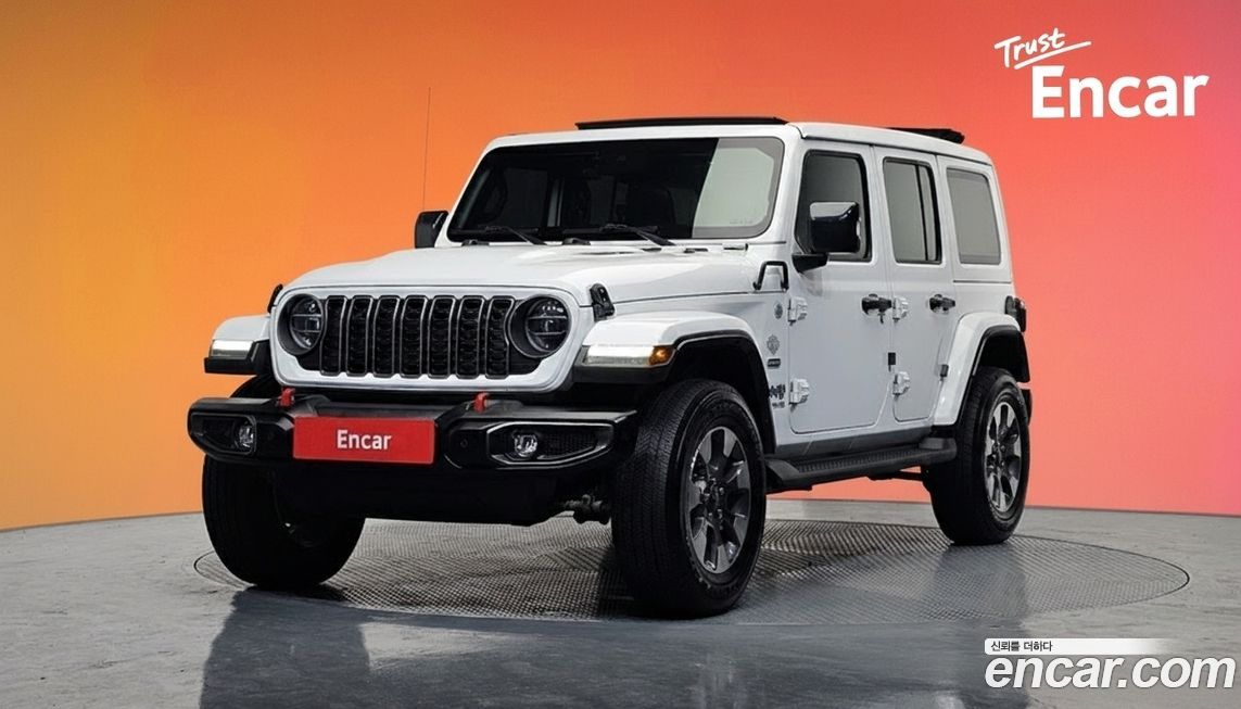 Jeep Wrangler 2021