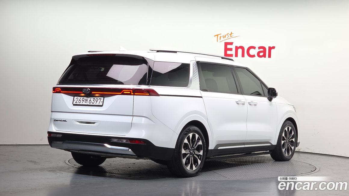 Kia Canival 2021