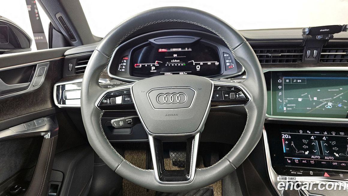 Audi A7 2021