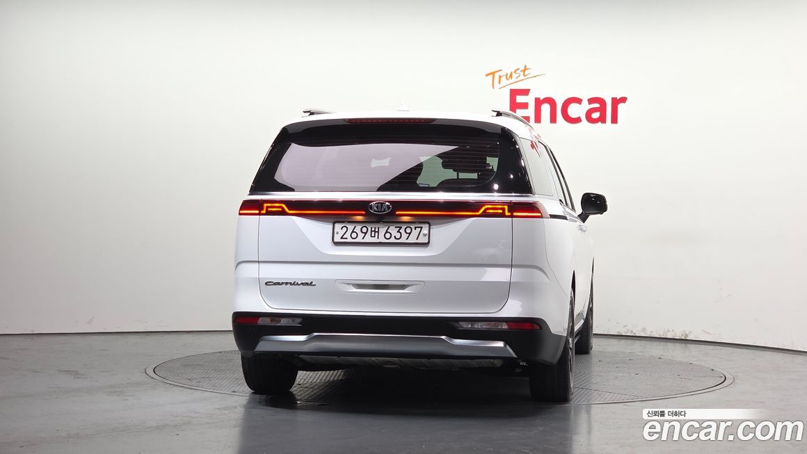 Kia Canival 2021