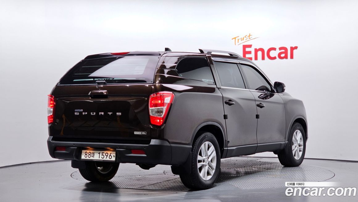 KG_Mobility_Ssangyong Rexton 2018