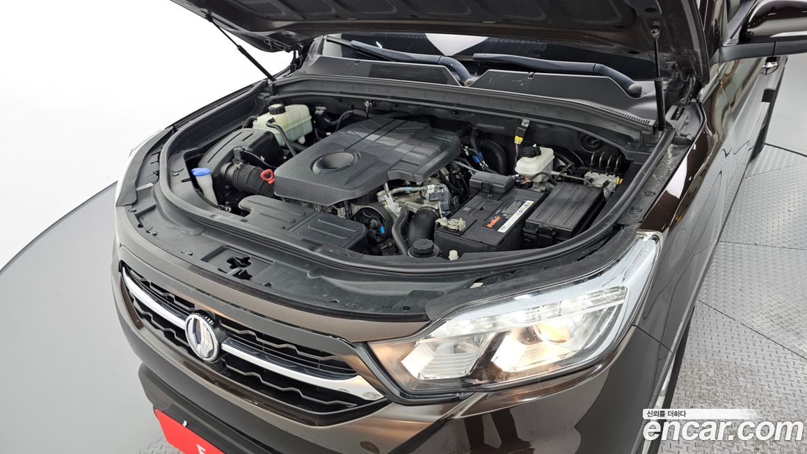 KG_Mobility_Ssangyong Rexton 2018