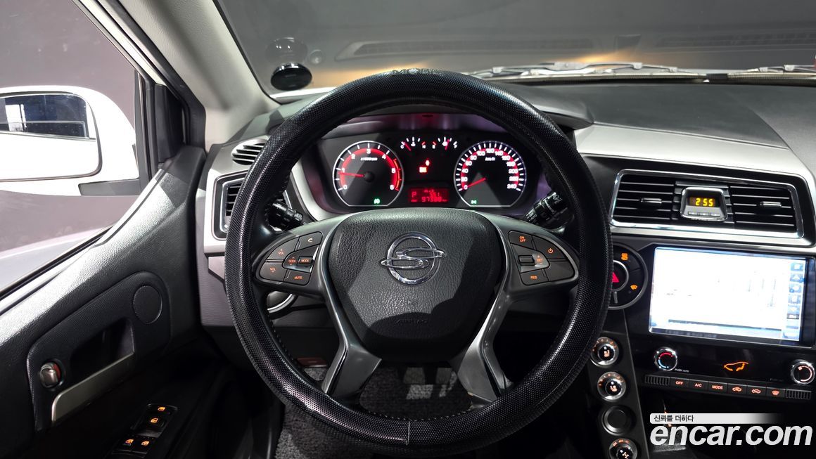 KG_Mobility_Ssangyong KORANDO 2018