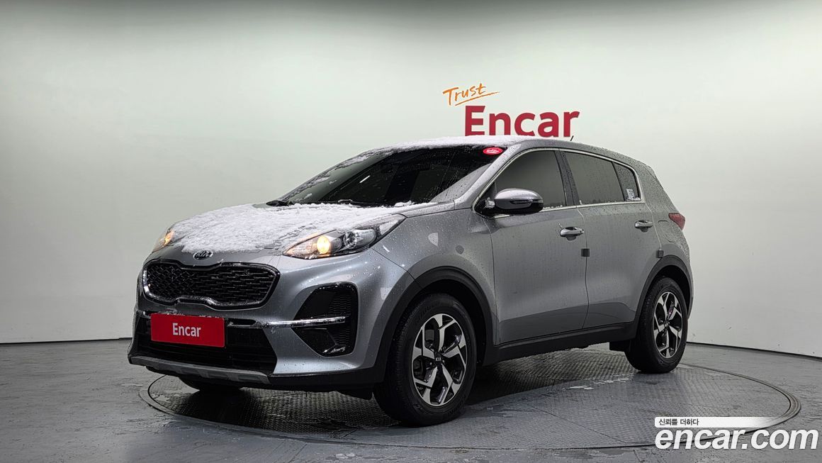Kia Sportage 2020