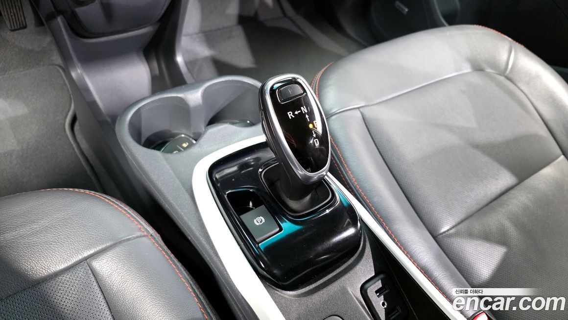 ChevroletGMDaewoo Bolt EV 2021