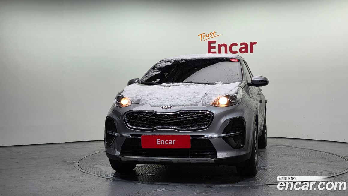Kia Sportage 2020