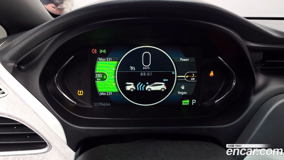 ChevroletGMDaewoo Bolt EV 2021