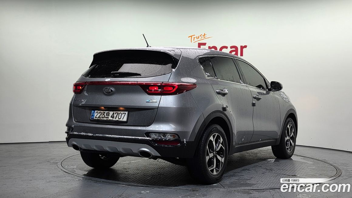 Kia Sportage 2020