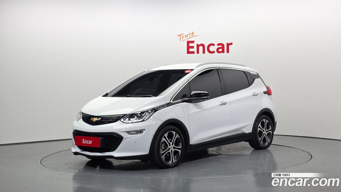 ChevroletGMDaewoo Bolt EV 2021