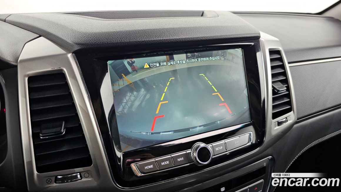 KG_Mobility_Ssangyong Rexton 2018