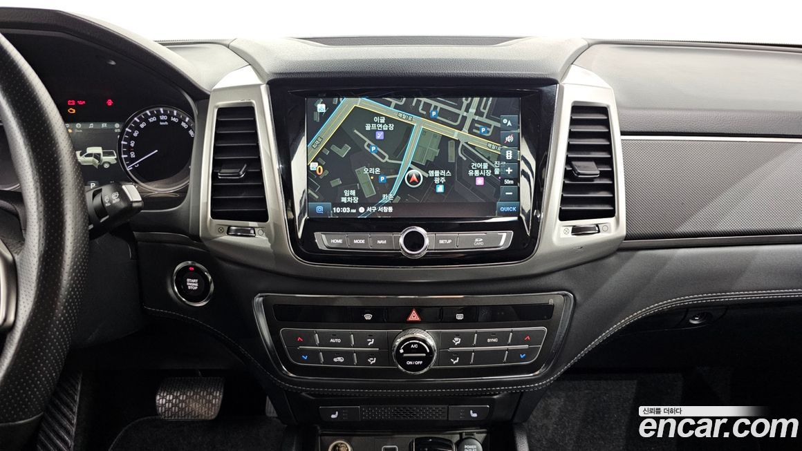 KG_Mobility_Ssangyong Rexton 2018