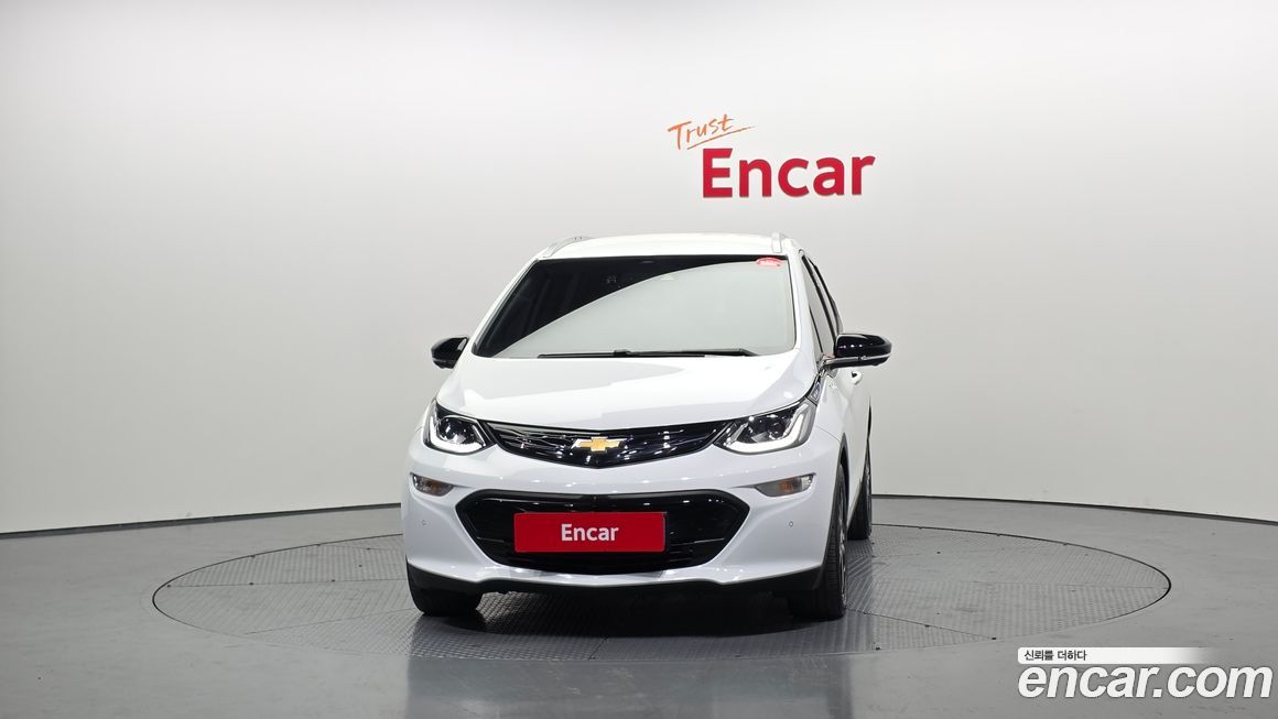 ChevroletGMDaewoo Bolt EV 2021