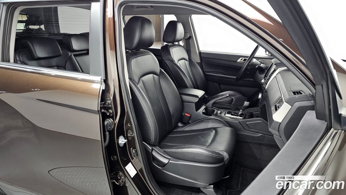 KG_Mobility_Ssangyong Rexton 2018