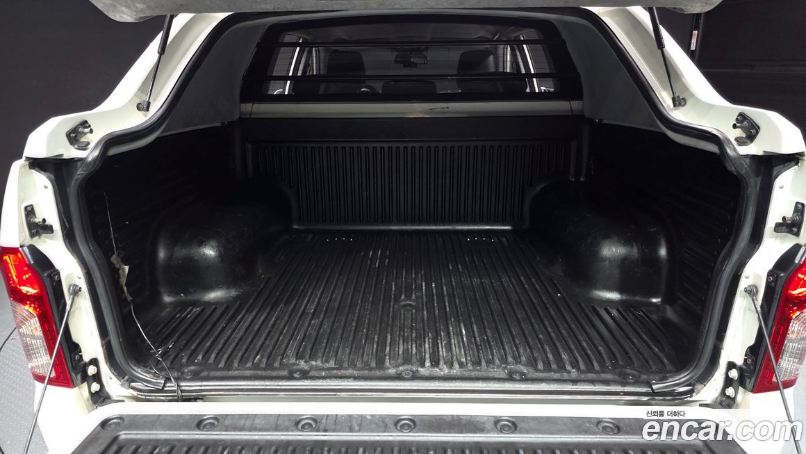 KG_Mobility_Ssangyong KORANDO 2018