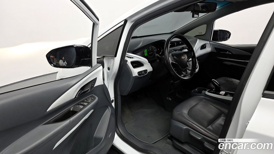 ChevroletGMDaewoo Bolt EV 2021