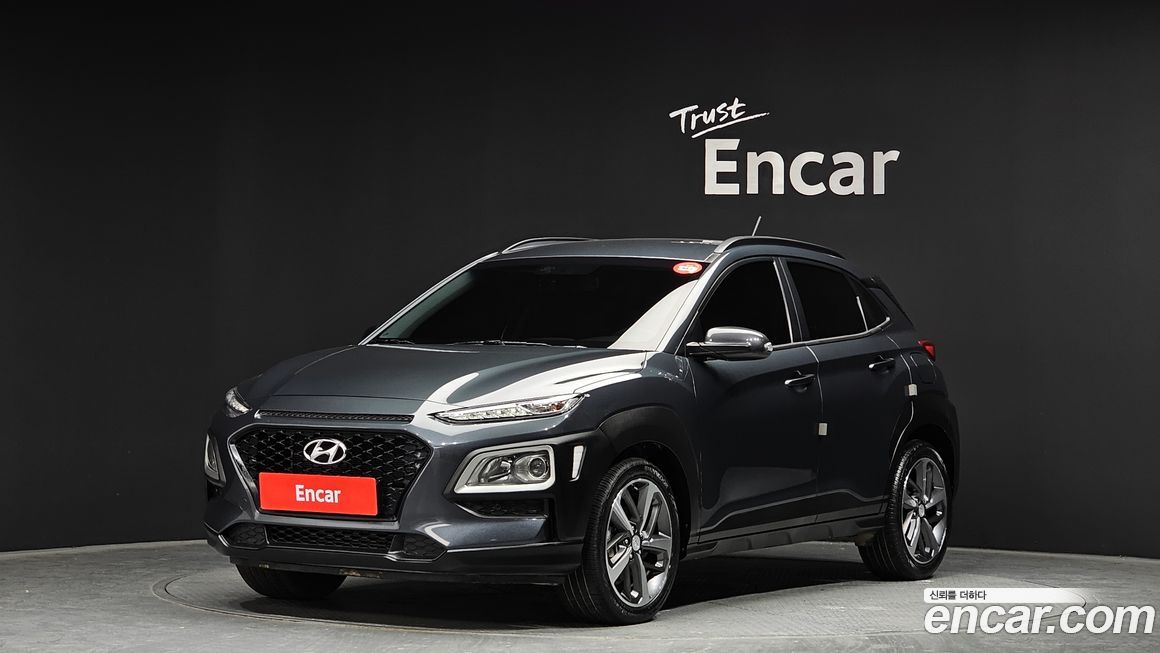 Hyundai Kona 2018