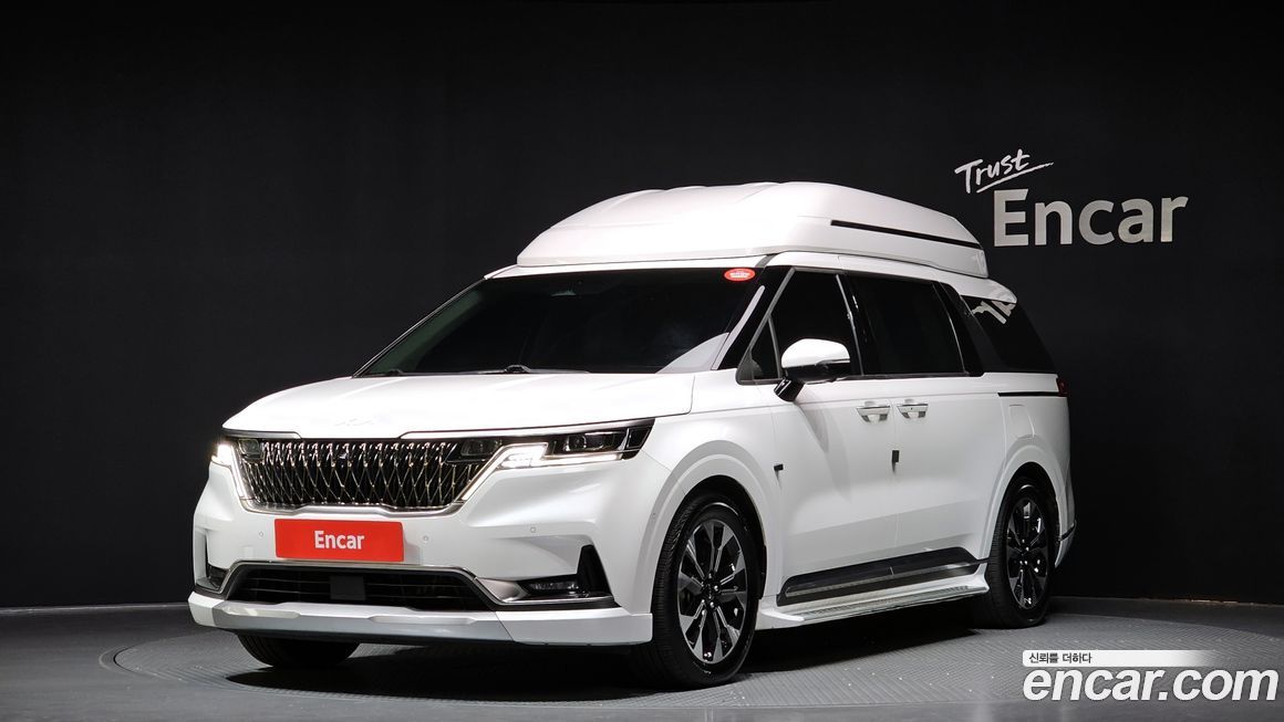 Kia Canival 2022