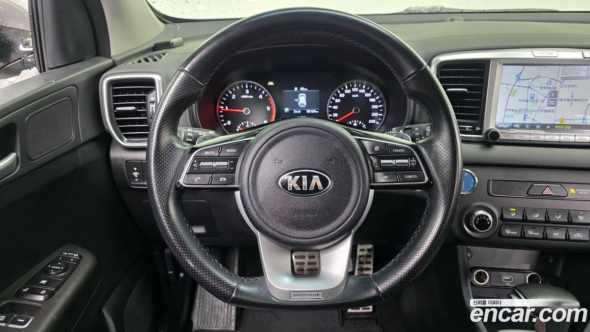 Kia Sportage 2020
