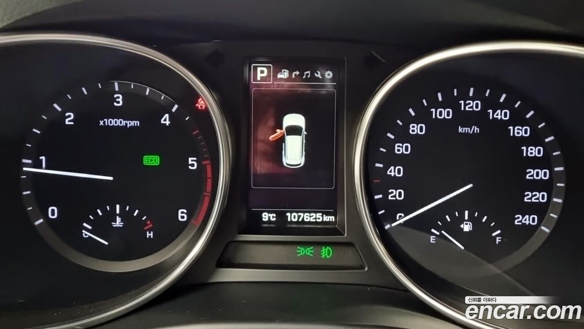 Hyundai Maxcruz 2017