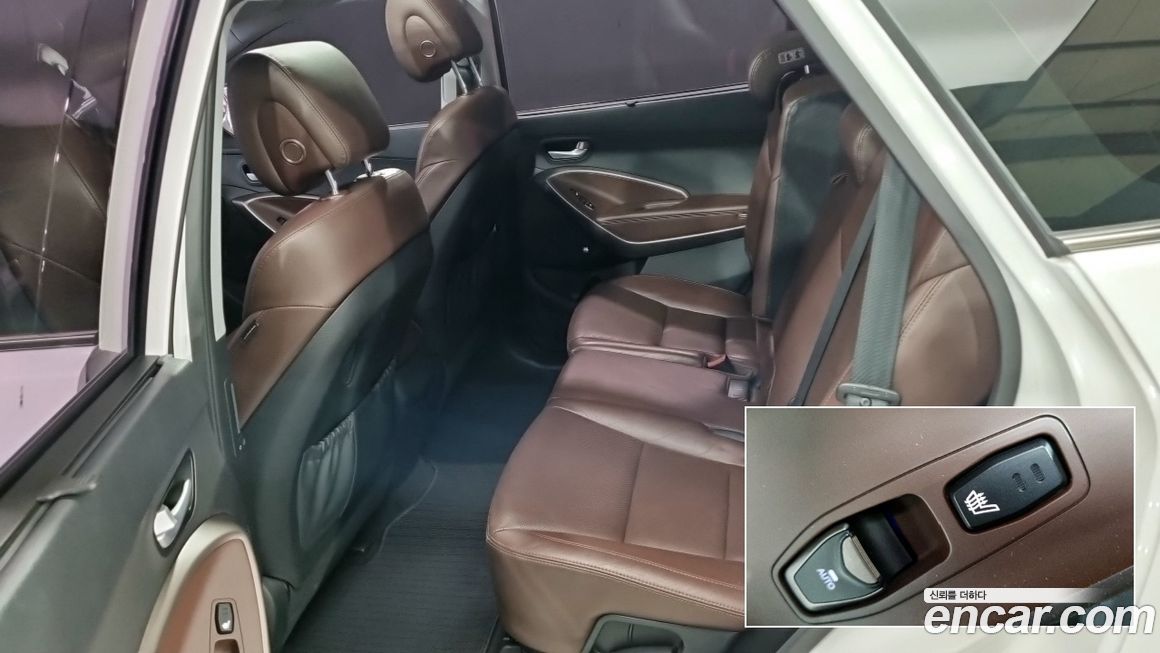 Hyundai Maxcruz 2017