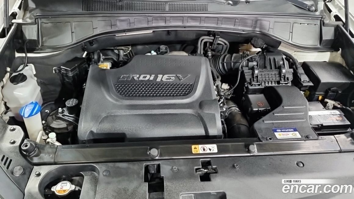 Hyundai Maxcruz 2017