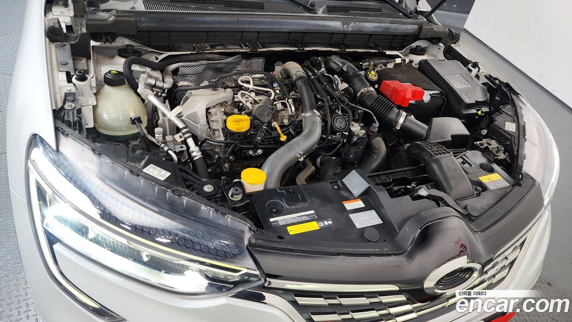 Renault-KoreaSamsung XM3 2020