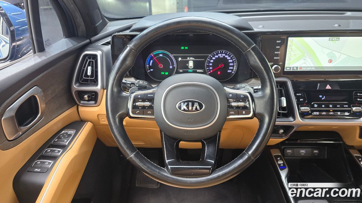 Kia Sorento 2021