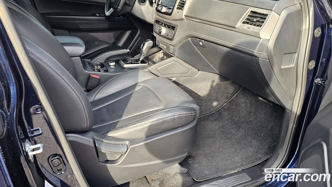 KG_Mobility_Ssangyong Rexton 2019