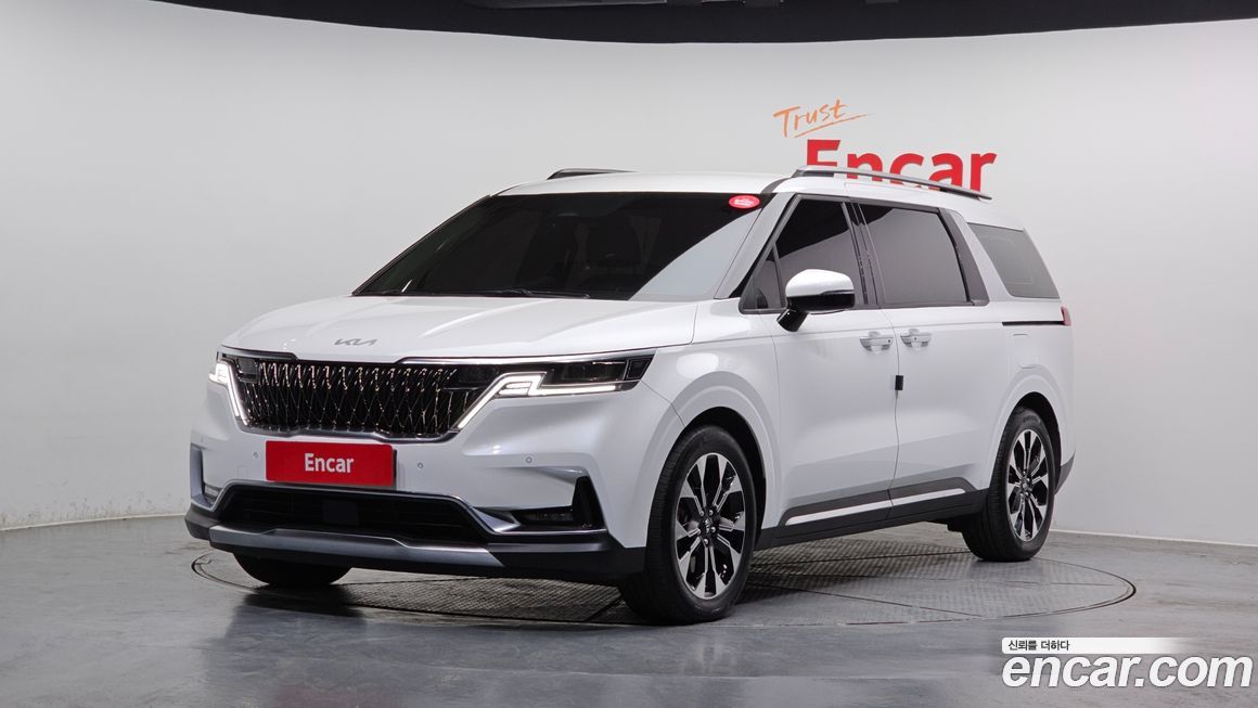Kia Canival 2021