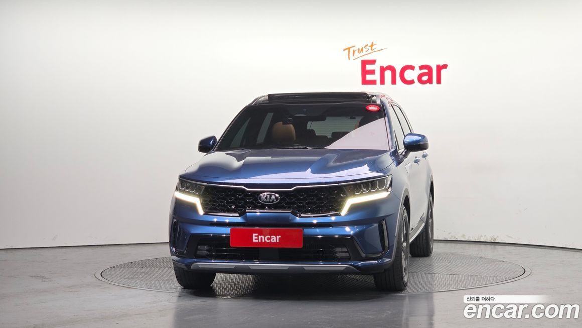 Kia Sorento 2021