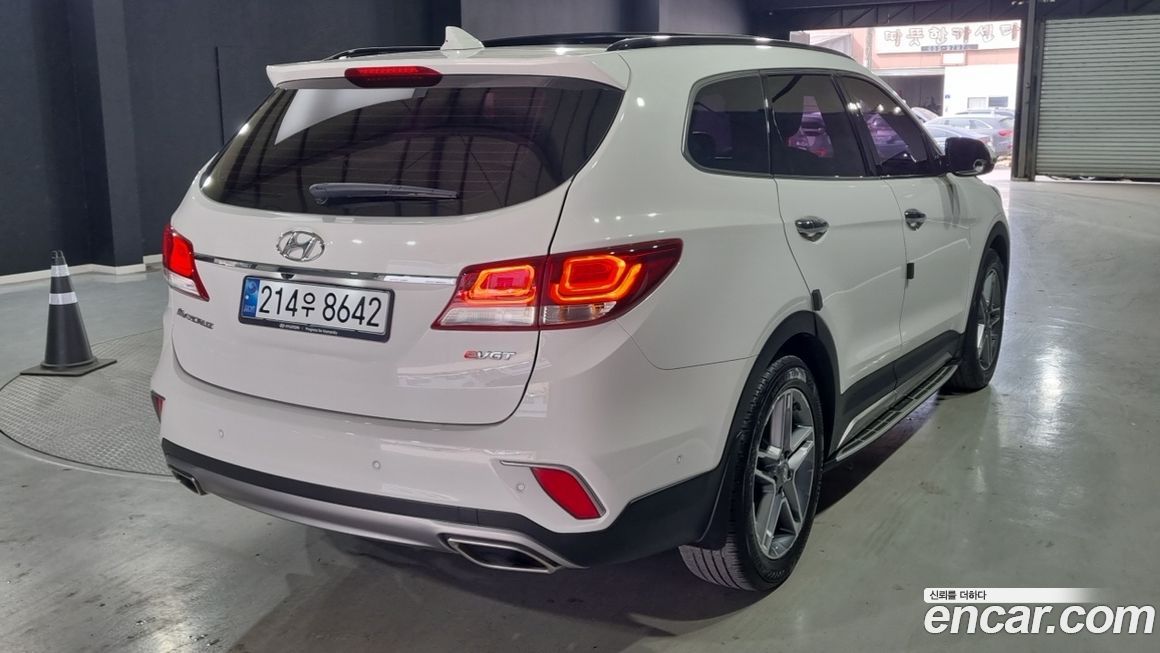 Hyundai Maxcruz 2017