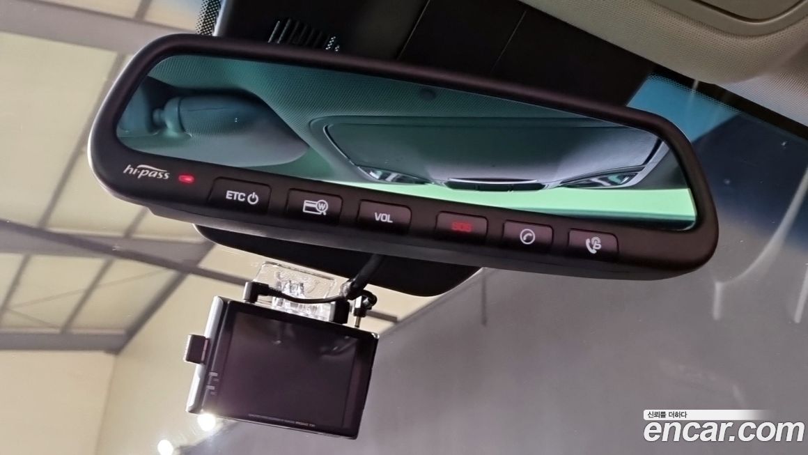 Hyundai Maxcruz 2017