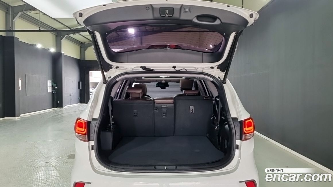 Hyundai Maxcruz 2017