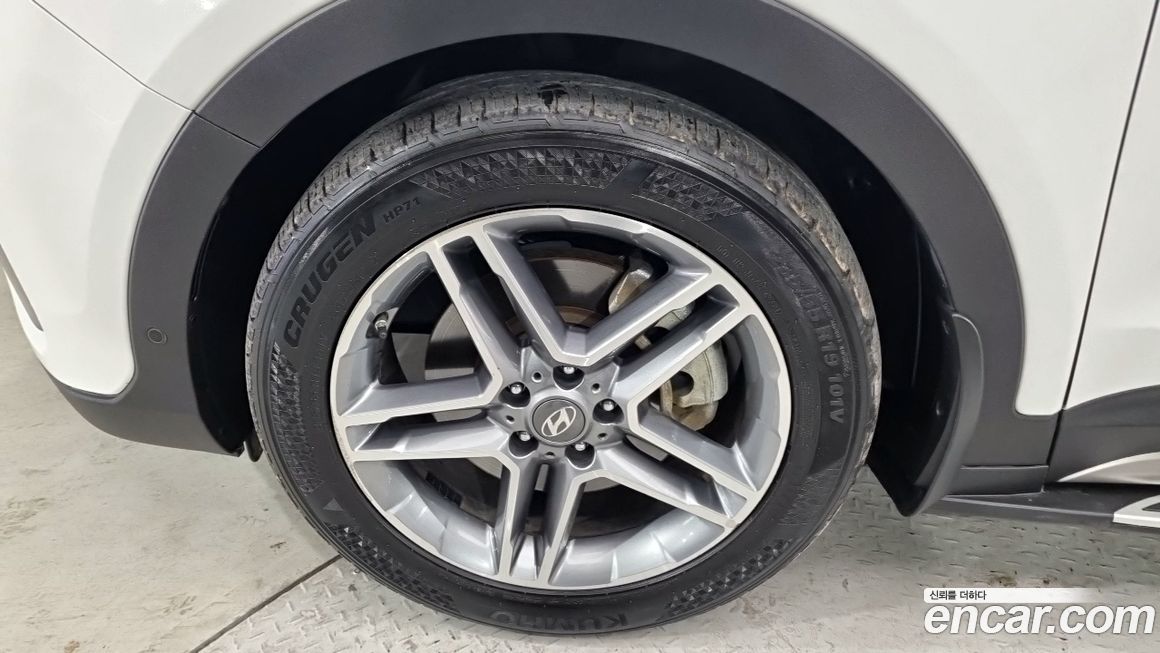 Hyundai Maxcruz 2017