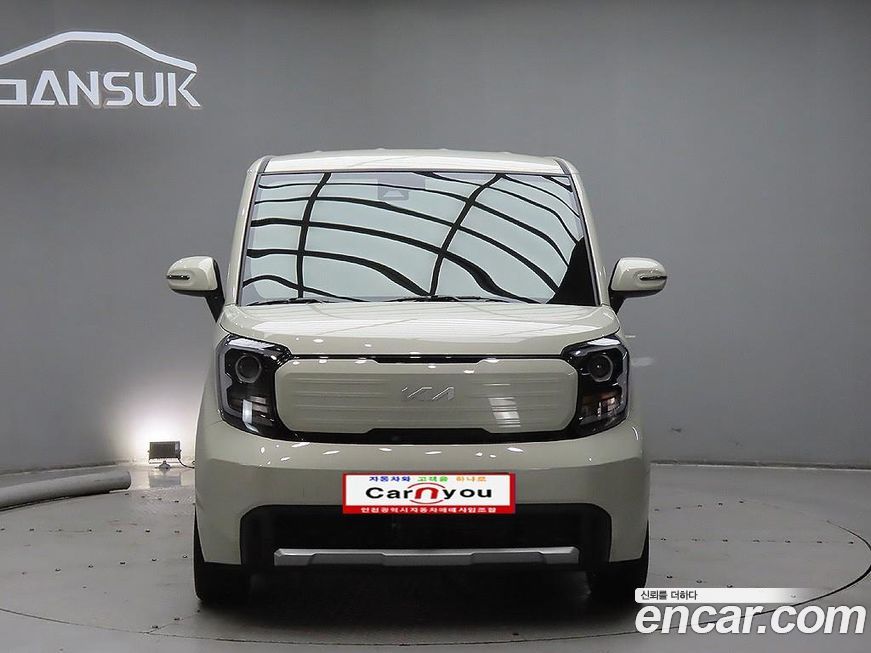 Kia RAY 2025