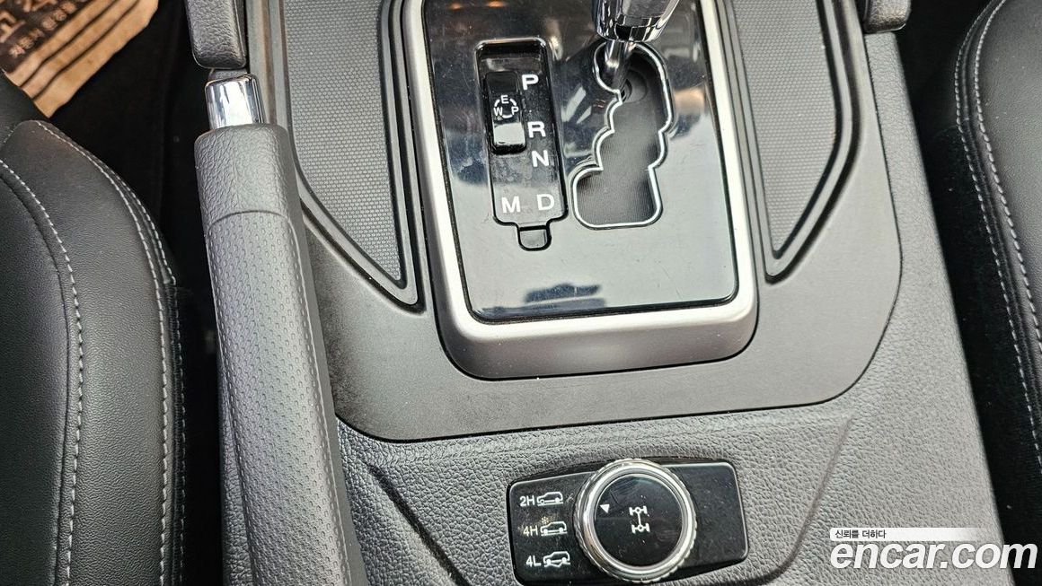 KG_Mobility_Ssangyong Rexton 2019