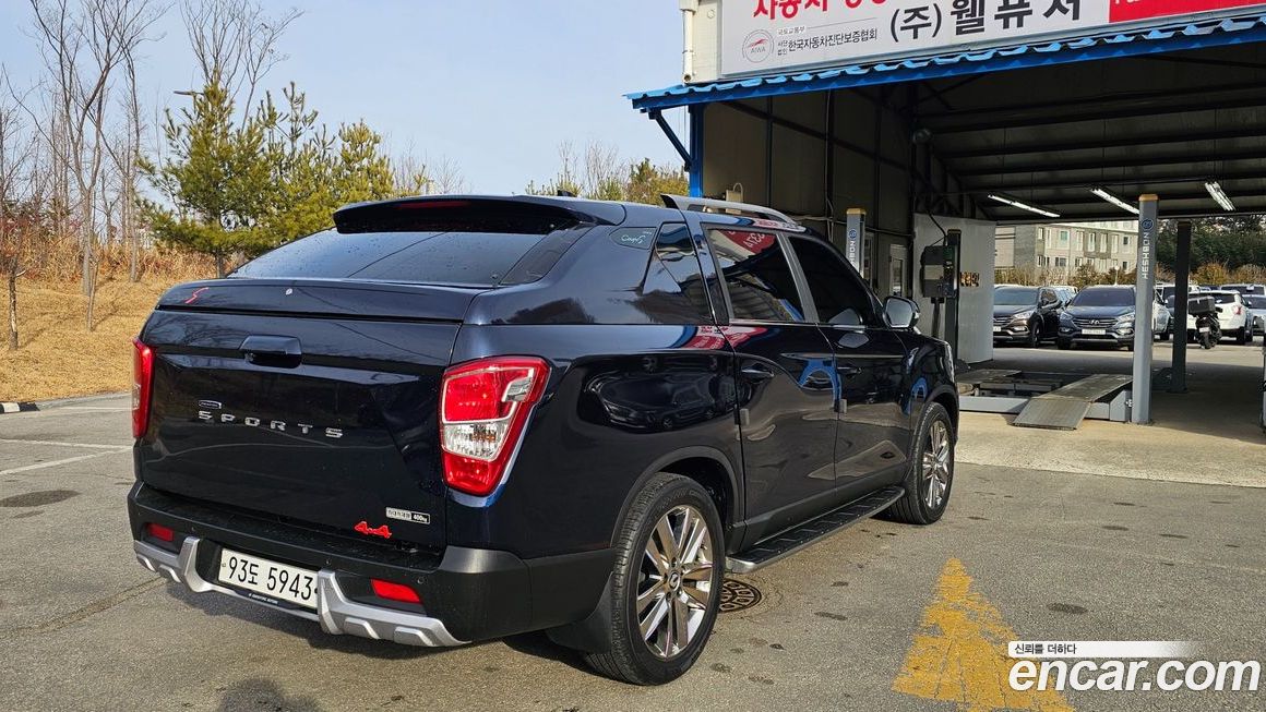 KG_Mobility_Ssangyong Rexton 2019