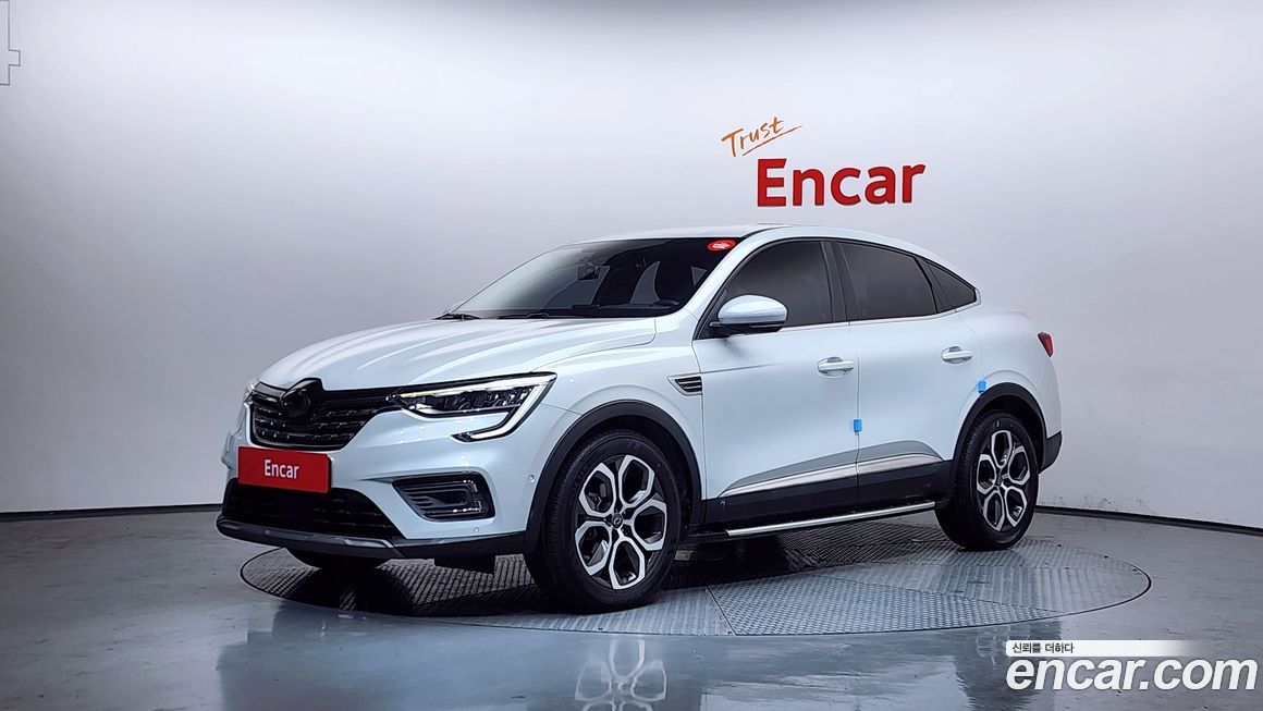 Renault-KoreaSamsung XM3 2020