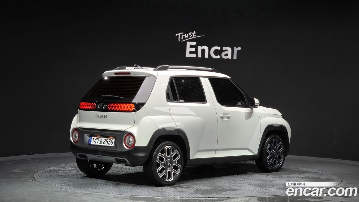 Hyundai Casper 2023