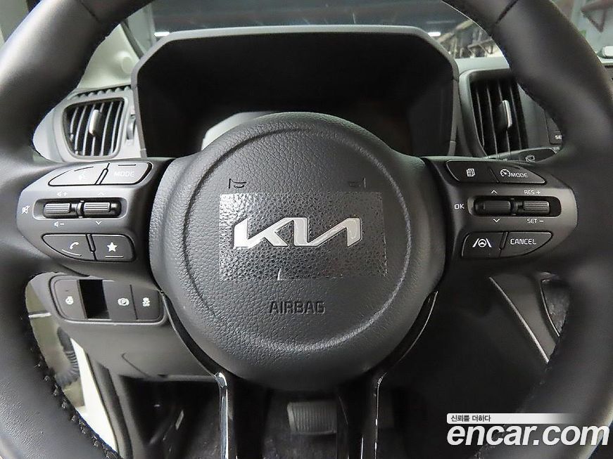 Kia RAY 2025