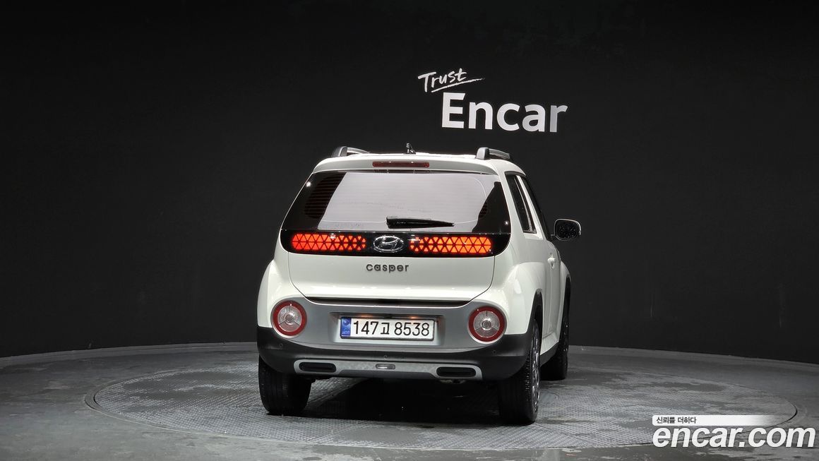 Hyundai Casper 2023