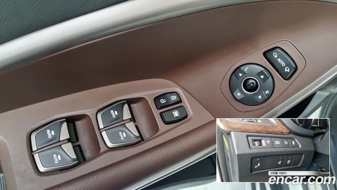 Hyundai Maxcruz 2017