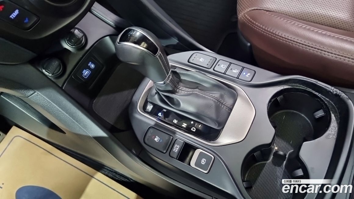 Hyundai Maxcruz 2017