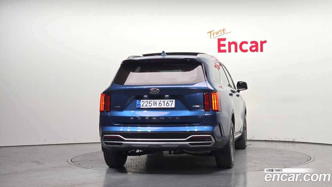 Kia Sorento 2021