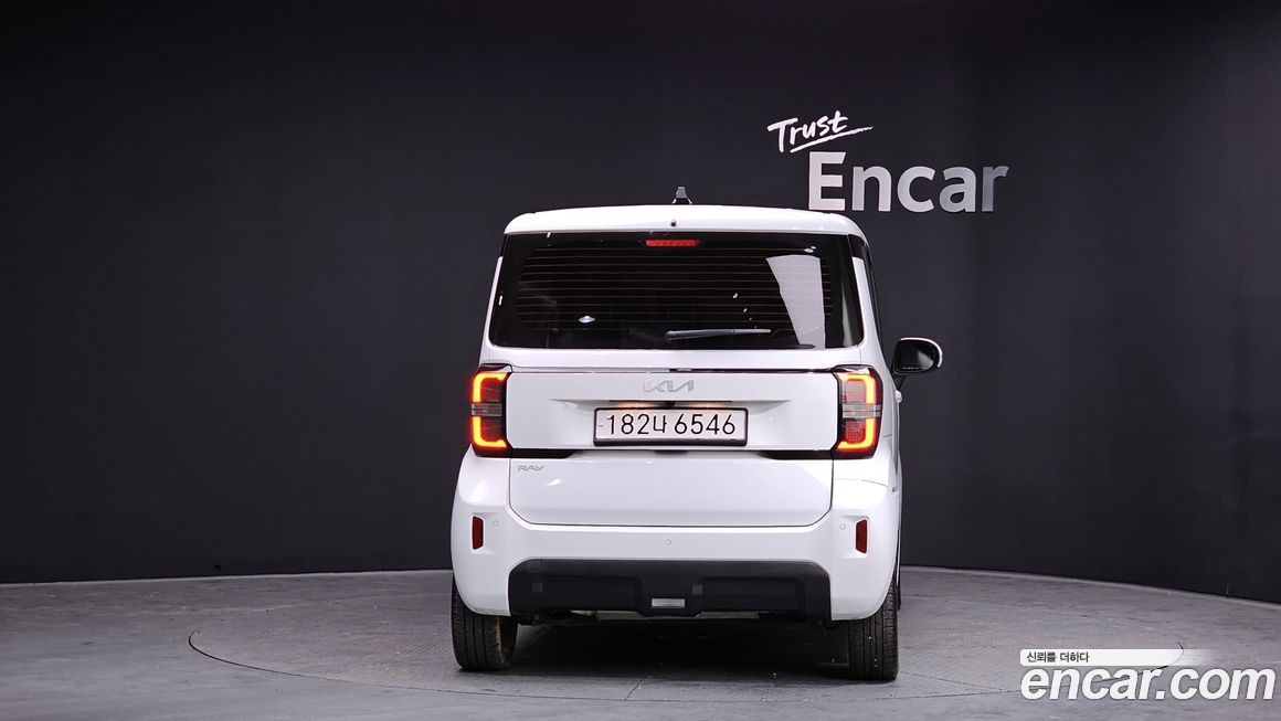 Kia RAY 2023