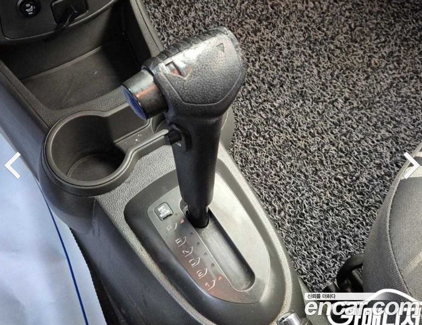 ChevroletGMDaewoo Spark 2013