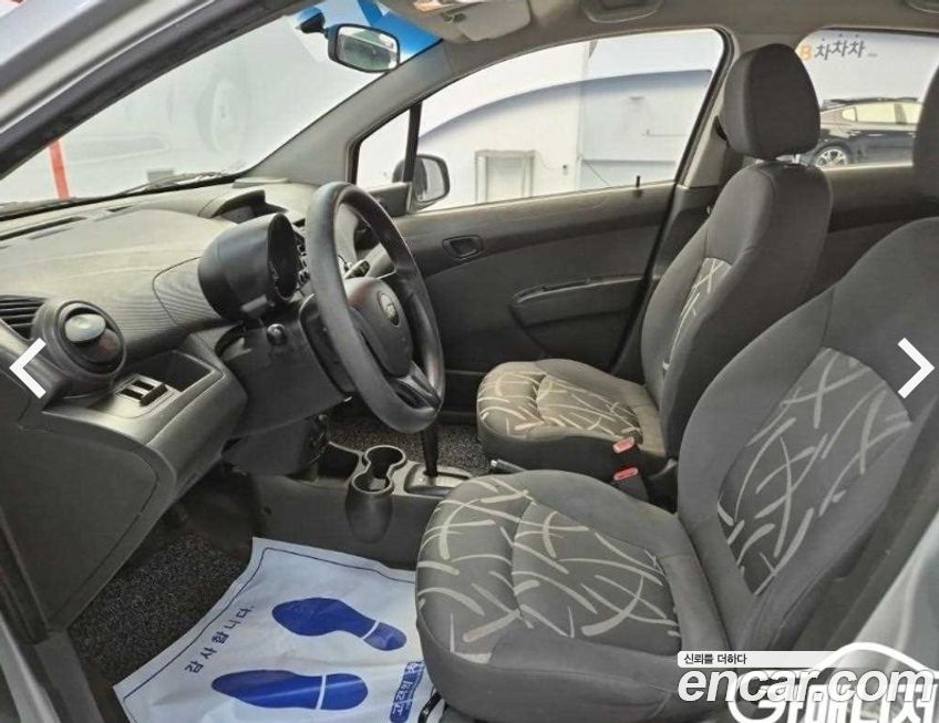 ChevroletGMDaewoo Spark 2013