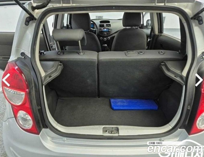 ChevroletGMDaewoo Spark 2013
