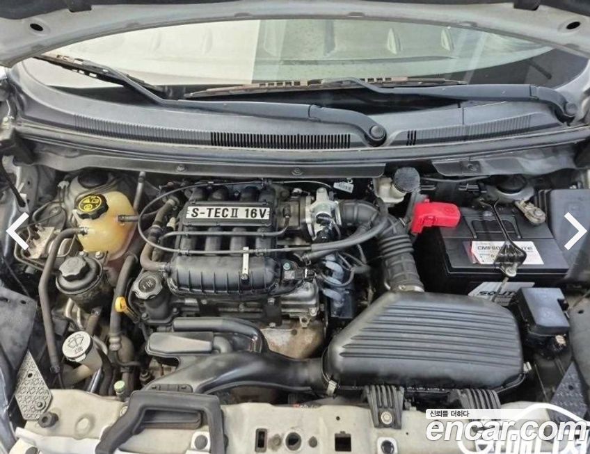 ChevroletGMDaewoo Spark 2013